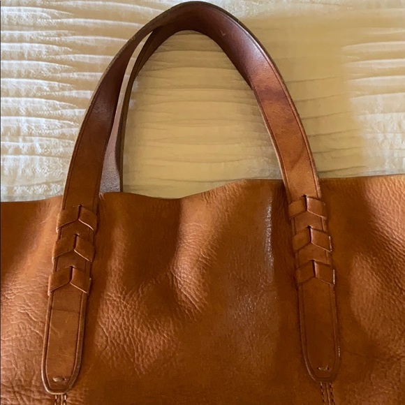 Madewell Dylan Convertible Tote - Picture 11 of 13